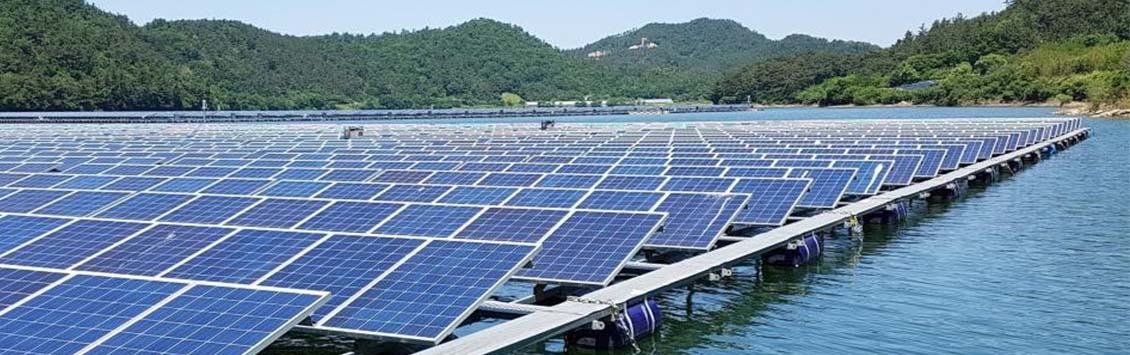 Floating Solar Power Plant Pilot Project in Azerbaijan