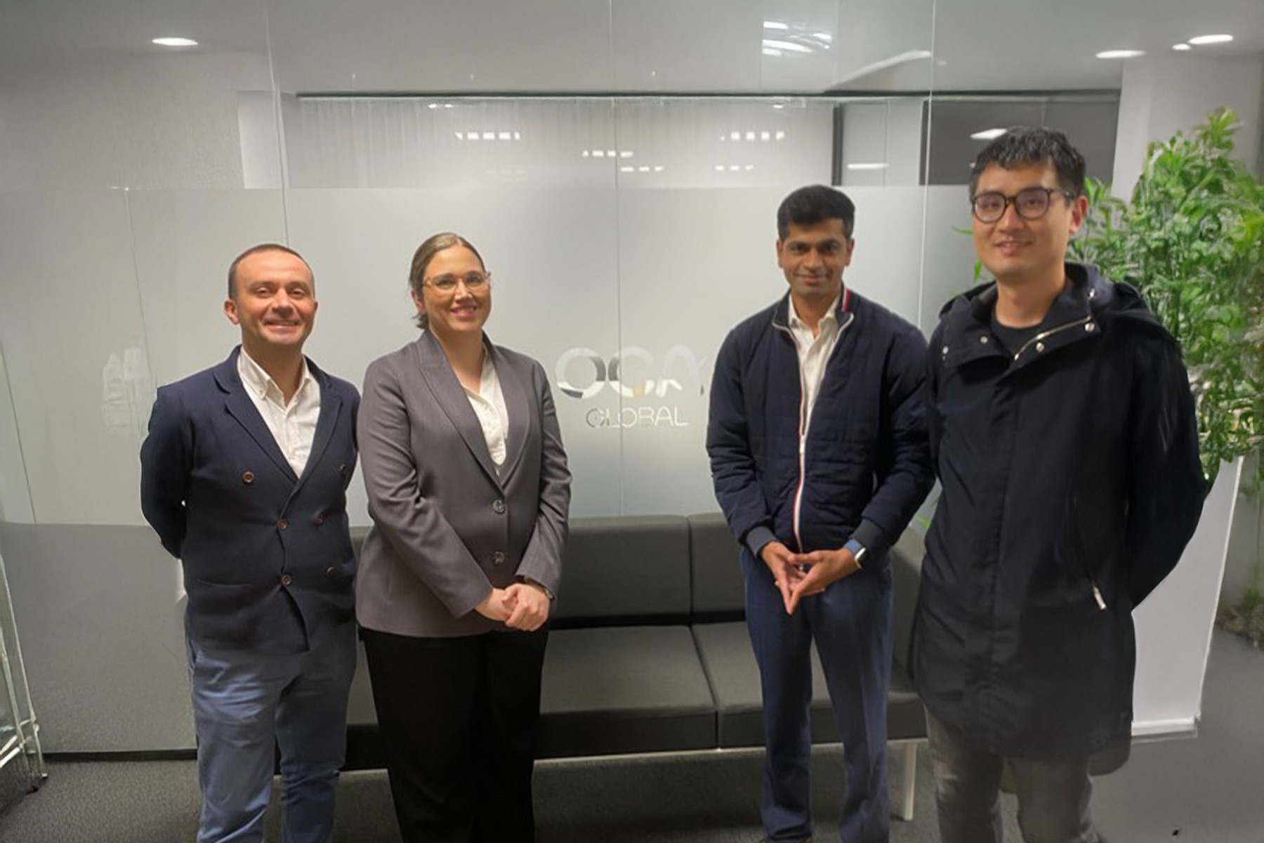 OCA Global Participates in the Development of the HADEN PV Project in Saudi Arabia