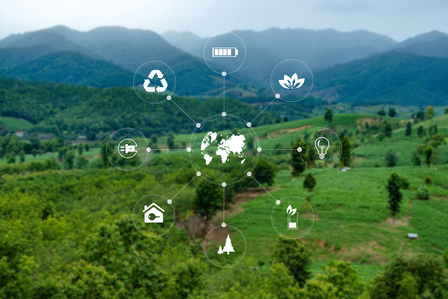 OCA GLOBAL in Action for the SDGs