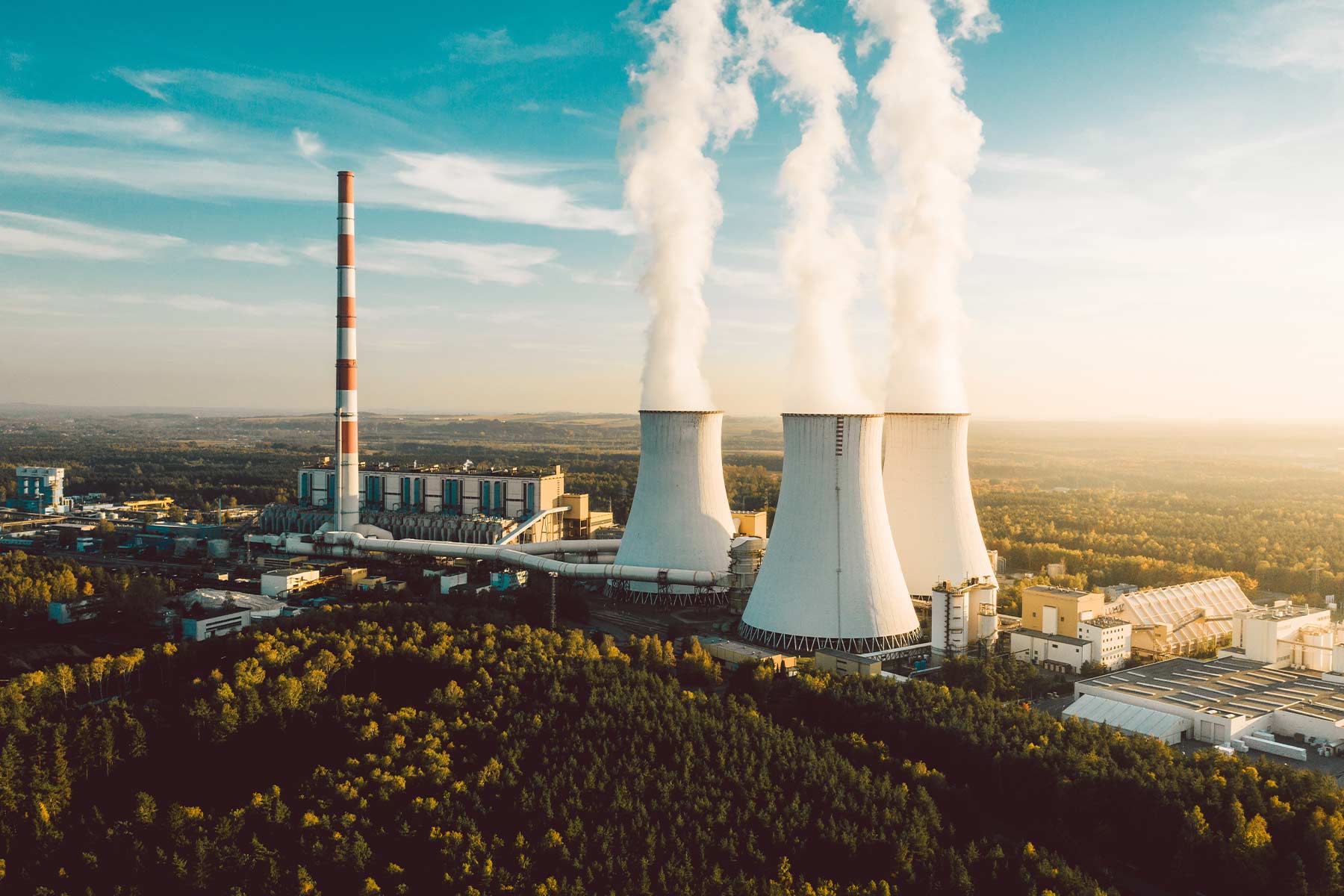 At OCA Global, we are leaders in Emissions Control and Pollutant Dispersion.